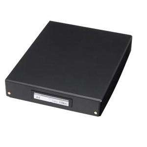 ●キングジム　デスクトレーＢＦ　Ａ４（黒）