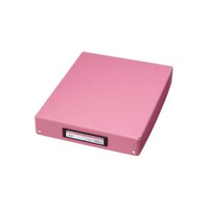 ●キングジム　デスクトレーＢＦ　Ａ４（ピンク）