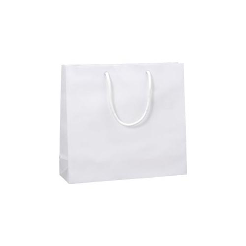 ●シモジマ　HEIKO ブライトバッグ GM （シロ）