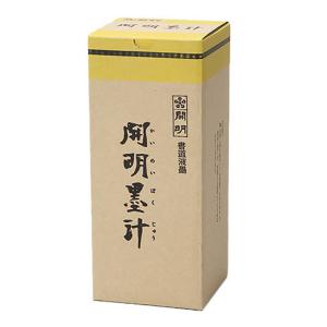 ●開明 墨汁 内容量:1.8lの詳細画像2