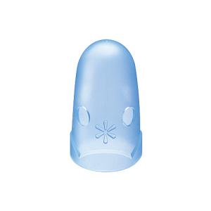 コクヨ　紙めくり＜メクリンキャップ＞Ｓブルー（透明ブルー）｜dotkae-ru02