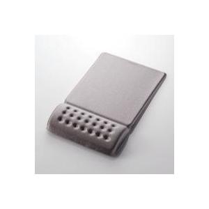 エレコム　ＣＯＭＦＹ　マウスパッド　グレー（グレー）