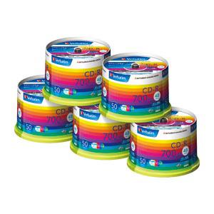 三菱ケミカルメディア　ＰＣ　ＤＡＴＡ用　ＣＤ−Ｒ　４８倍速対応