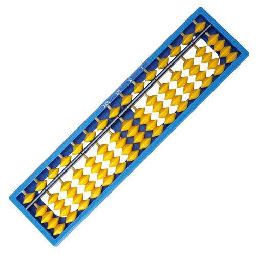 雲州堂　おけいこそろばん 15桁 お子様向け