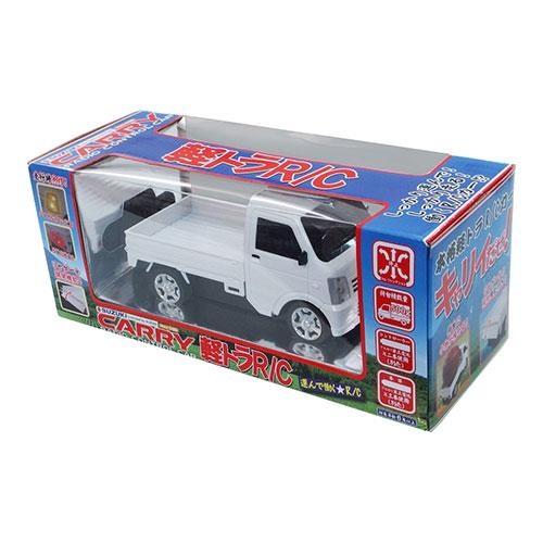Ｌｉｎｘ　R/C スズキ キャリー 1/20 軽トラ ラジコンカー（ホワイト）