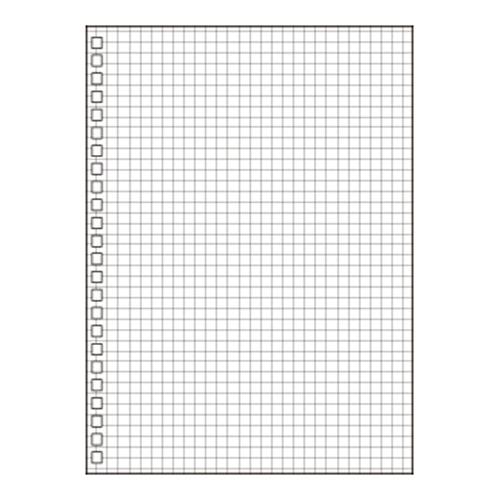 ●リヒトラブ　ＡＱＵＡ　ＤＲＯＰｓ　ツイストノート　Ａ５判　専用リーフ