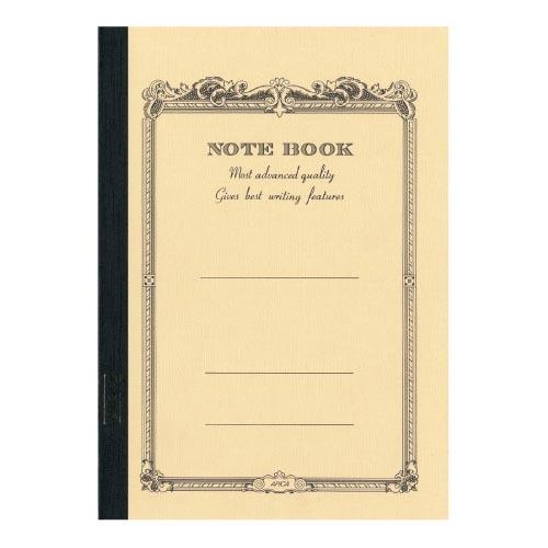 日本ノート　Ｂ５判ＣＤノート　黄（キ）