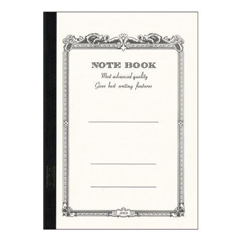 日本ノート　Ｂ５判ＣＤノート　白（シロ）