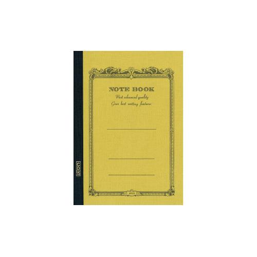 ●日本ノート　ＣＤノートＢ５辛子（カラシ）