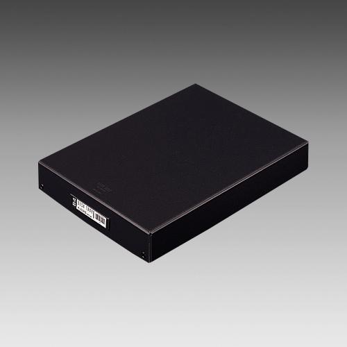 リヒトラブ　デスクトレー　Ｂ４（１５×１１）（黒）