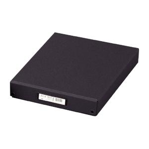 リヒトラブ　デスクトレー　Ｂ４（１５×１１）（ブラック）