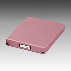 リヒトラブ　デスクトレー　A3（ローズピンク）