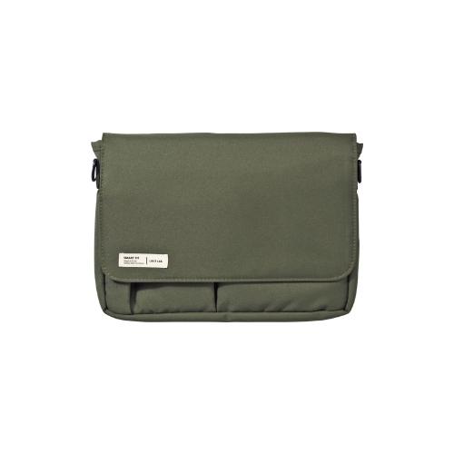 リヒトラブ　ＳＭＡＲＴ　ＦＩＴ　キャリングポーチ　Ａ５判（オリーブ）