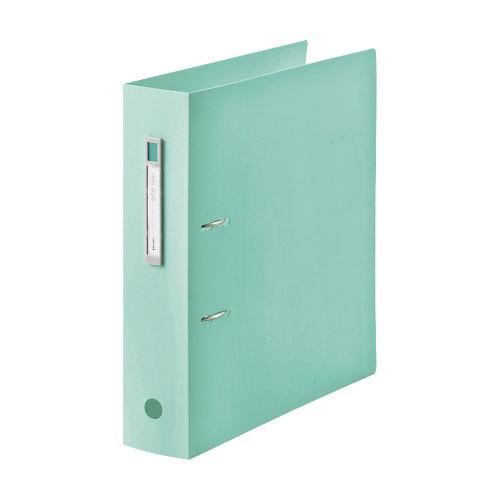 ●リヒトラブ　noie-style A-Zファイル（ライトグリーン）