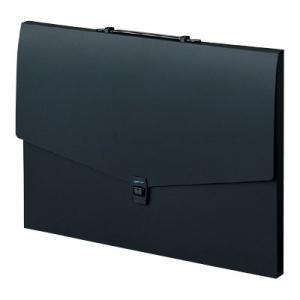 セキセイ　アルタートケース　フラット　Ｂ３（ブラック）