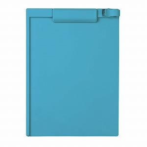 セキセイ　クリップボード　Ａ４判タテ型（スカイブルー）