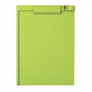 セキセイ　クリップボード　Ａ４判タテ型（ライトグリーン）