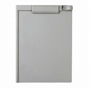 セキセイ　クリップボード　Ａ４判タテ型（グレー）