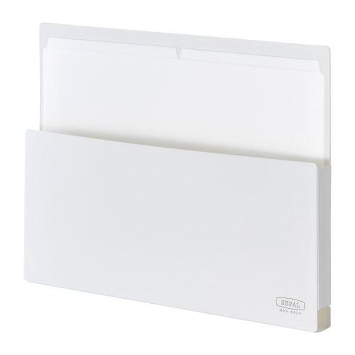 セキセイ　セパル　マグラック　Ａ４ヨコ型（ホワイト）