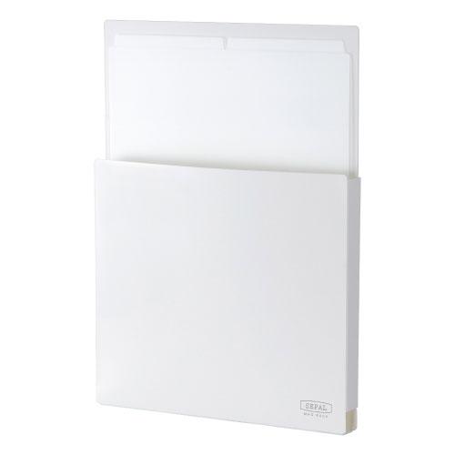 セキセイ　セパル　マグラック　Ａ４タテ型（ホワイト）