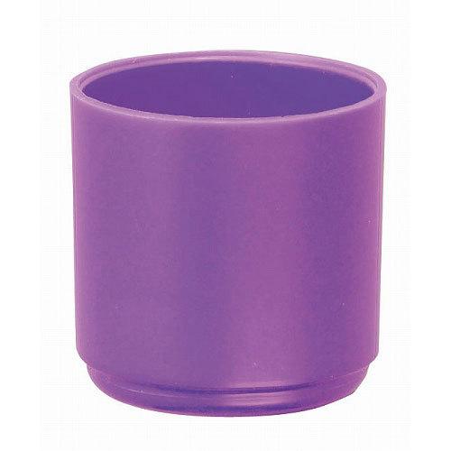 シヤチハタ　ネーム9着せ替えパーツ カラーキャップ パープル（パープル）