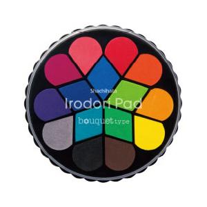 シヤチハタ　イロドリパッド　ブーケタイプ