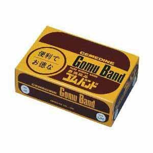 ●セメダイン　ゴムバンド　Ｎｏ１８−１００Ｇ