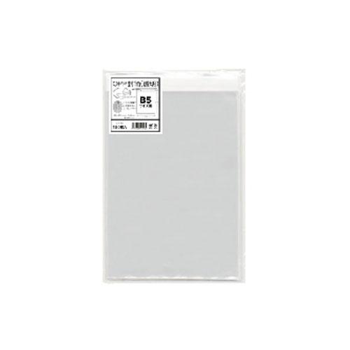 菅公工業　OPP透明封筒 100枚P　B5