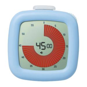 ソニック　時っ感タイマー 3,2,1! 色で時間を実感&amp;光ってお知らせ トキサポ リビガク 勉強 時間 学生 在宅（ブルー）