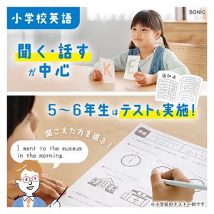 ソニック ピコトレ 英単語700 小学生レベル...の詳細画像3