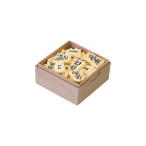 クラウン 将棋駒 (プラスチック製) 仕様:プラ箱入の商品画像