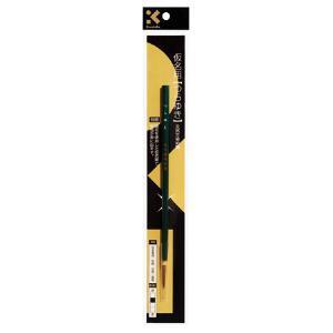 呉竹　細筆 仮名用つらゆき 茶毛　パック入