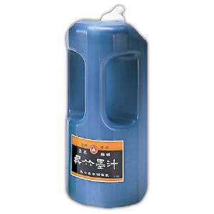 呉竹　墨汁　1.8L