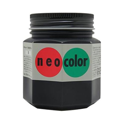 ターナー　ネオカラー 250ml 黒　色番31 C色（黒）
