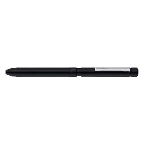 ゼブラ　シャーボＸ　ＬＴ３　２色ボールペン＋シャープペン用　軸（ブラック）
