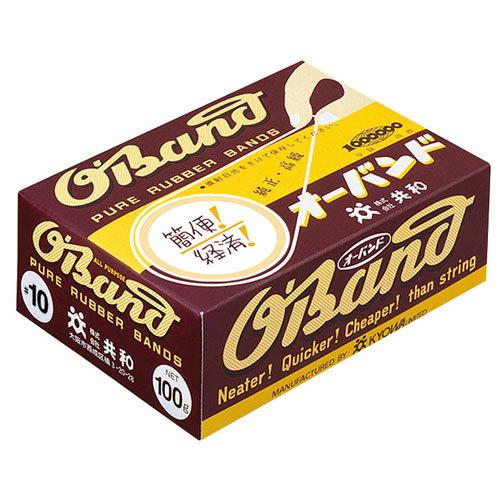 ●ホリアキ　オーバンド箱入 #10-100g