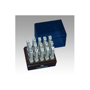 ●サンビー　エンドレス・スタンプ　数字１５本セット　規格：３号