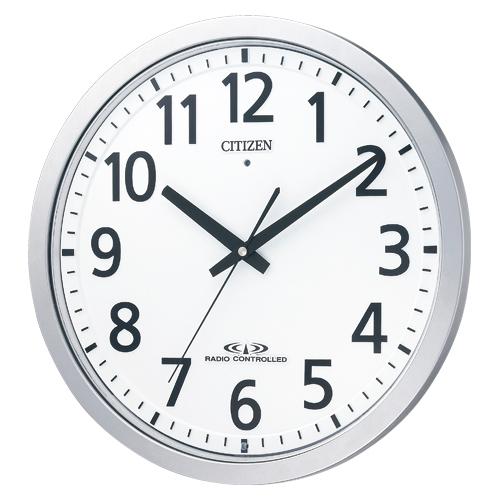 ●シチズン　スペーシーM462（シルバーメタリック）