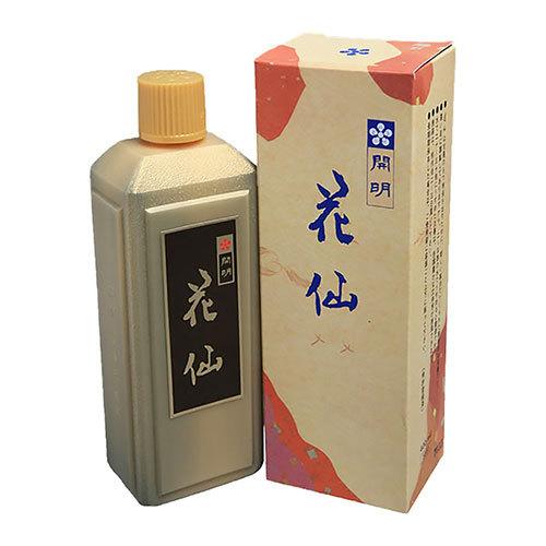 開明　墨汁 花仙　400ml