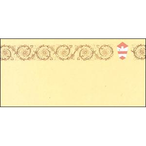 ササガワ　商品券袋 横型のし付 折込式無字　タカ印｜dotkae-ru02