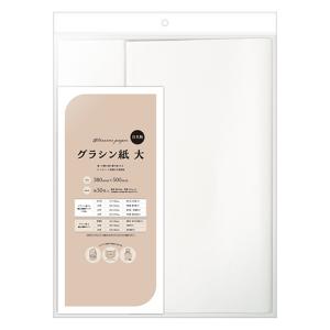 ササガワ　グラシン紙　大