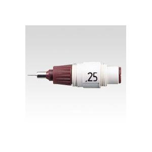 ロットリング　スペアニブ　イソグラフＩＰＬ　注入式　０．２５ｍｍ