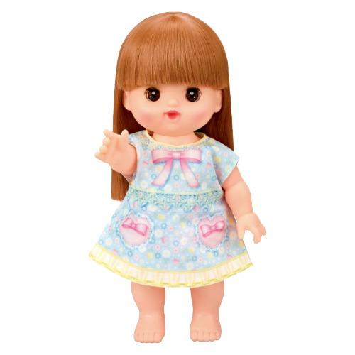 パイロット　ロングヘアネネちゃん おひるね＆おやつセット