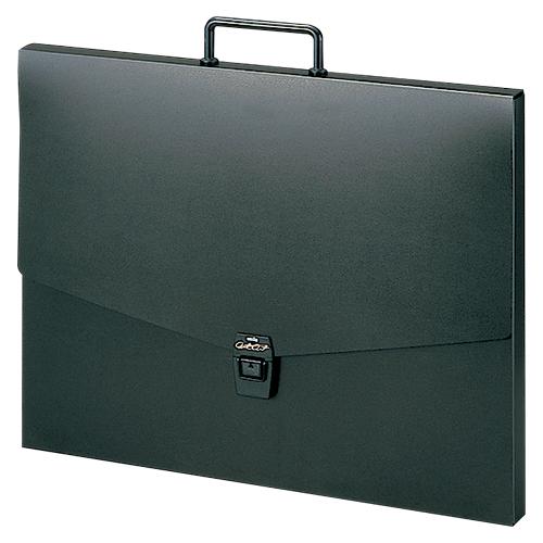 ●セキセイ　アルタートケース　Ａ３（ブラック）