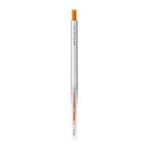 ●三菱鉛筆　スタイルフィット　ゲルインクボールペン　ノック式（ユニボール　シグノ）　０．３８ｍｍ　オレンジ｜dotkae-ru02