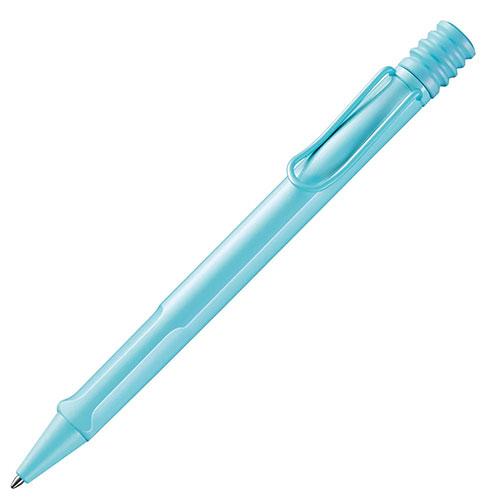 三菱鉛筆　LAMY(ラミー)  サファリ ボールペン アクアスカイ 限定色 L2D1AQSMBK