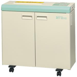 引取限定】MS シュレッダー MSV-D31C 明光商会 2014年 デスクサイド