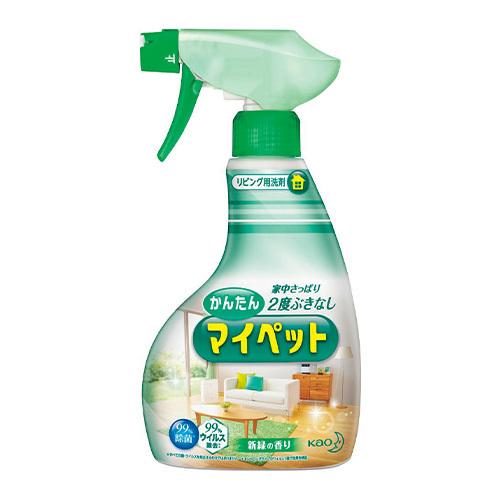 ●花王　かんたんマイペット　スプレー　容量：４００ｍｌ