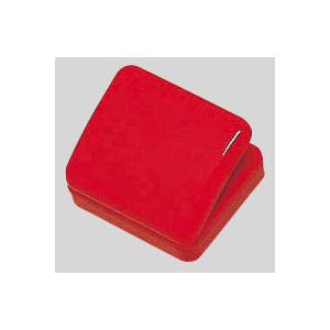 オート　強力マグネ君　ミニ（赤）