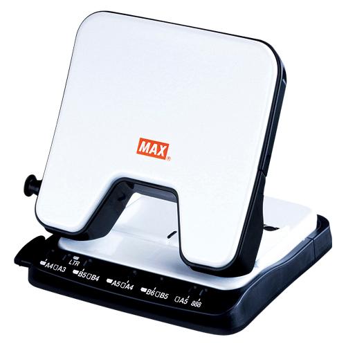 ●マックス　スクーバパンチ DP-35T/W　ホワイト（ホワイト）